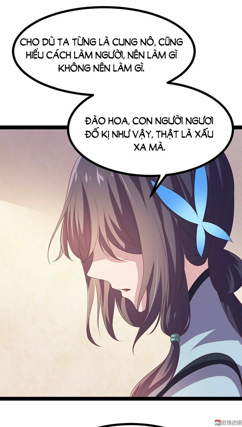 khuynh thế đế vương cơ chapter 28.2 25