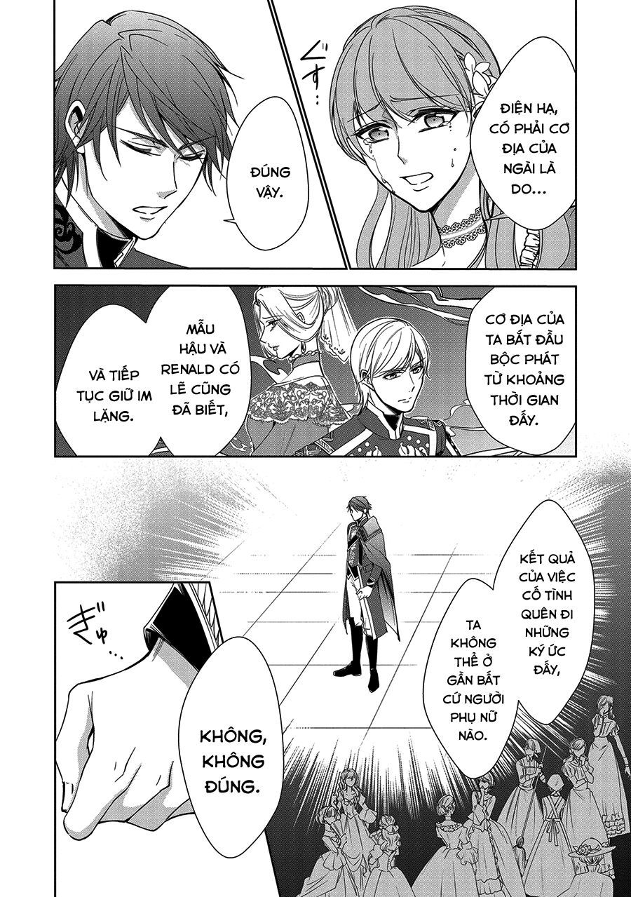 niwaka reijou wa outaishi denka no yatoware konyakusha chapter 8 27