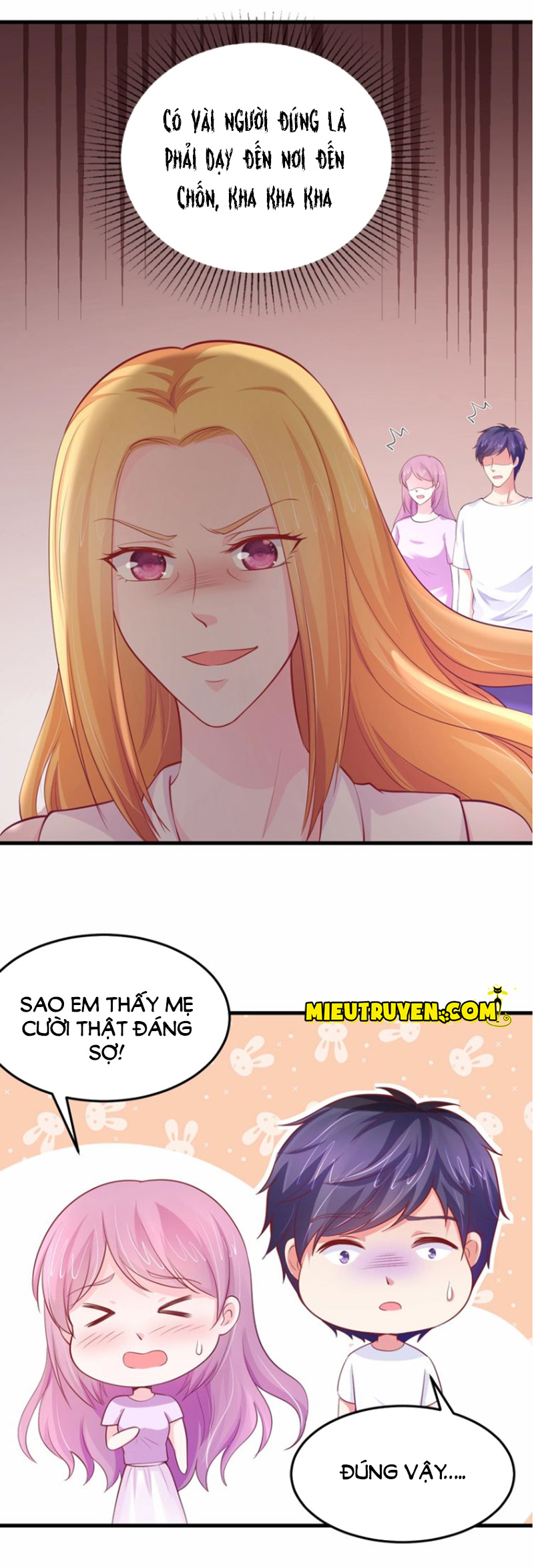 độc nhất sủng ái của thủ tịch chapter 46 36