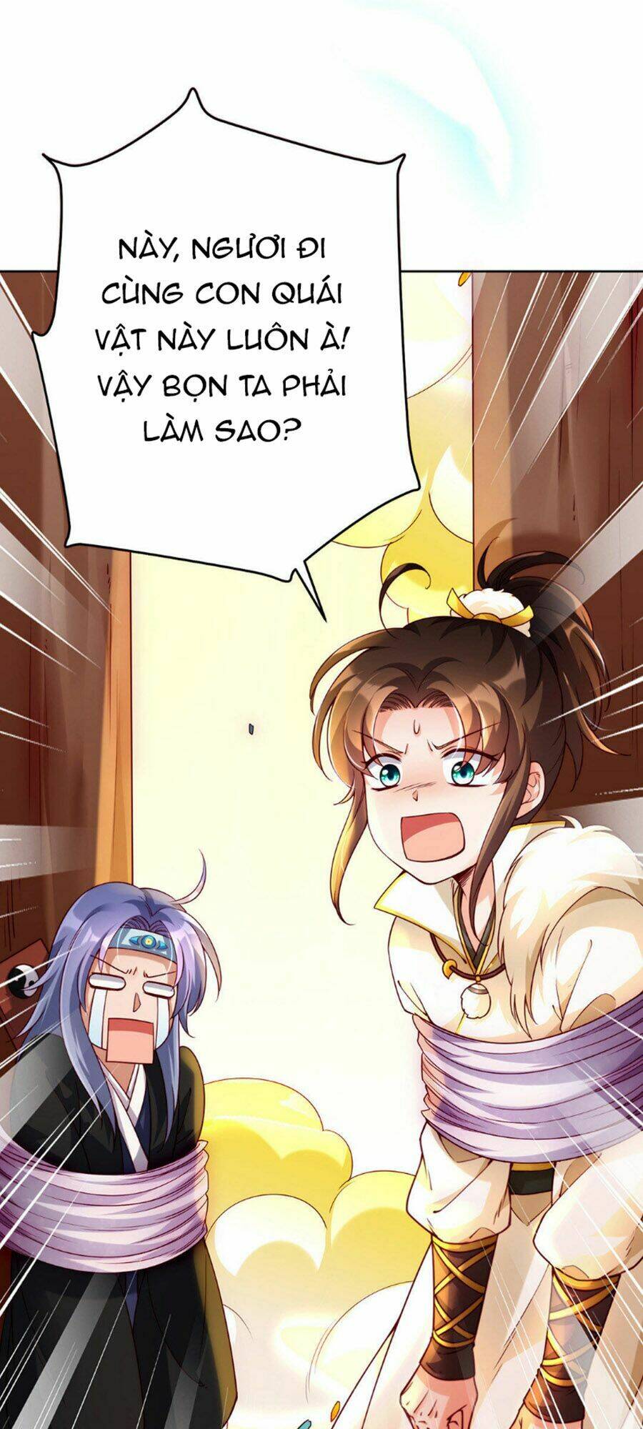 thiên kim bất hoán chapter 15 22