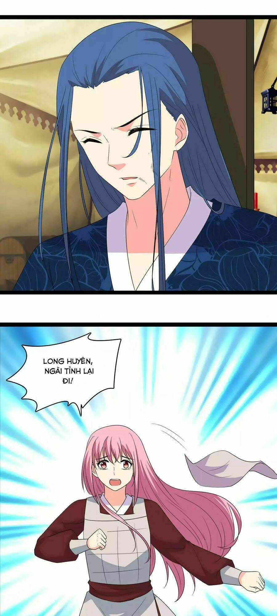 thỏ yêu tiểu vương phi chapter 117 23