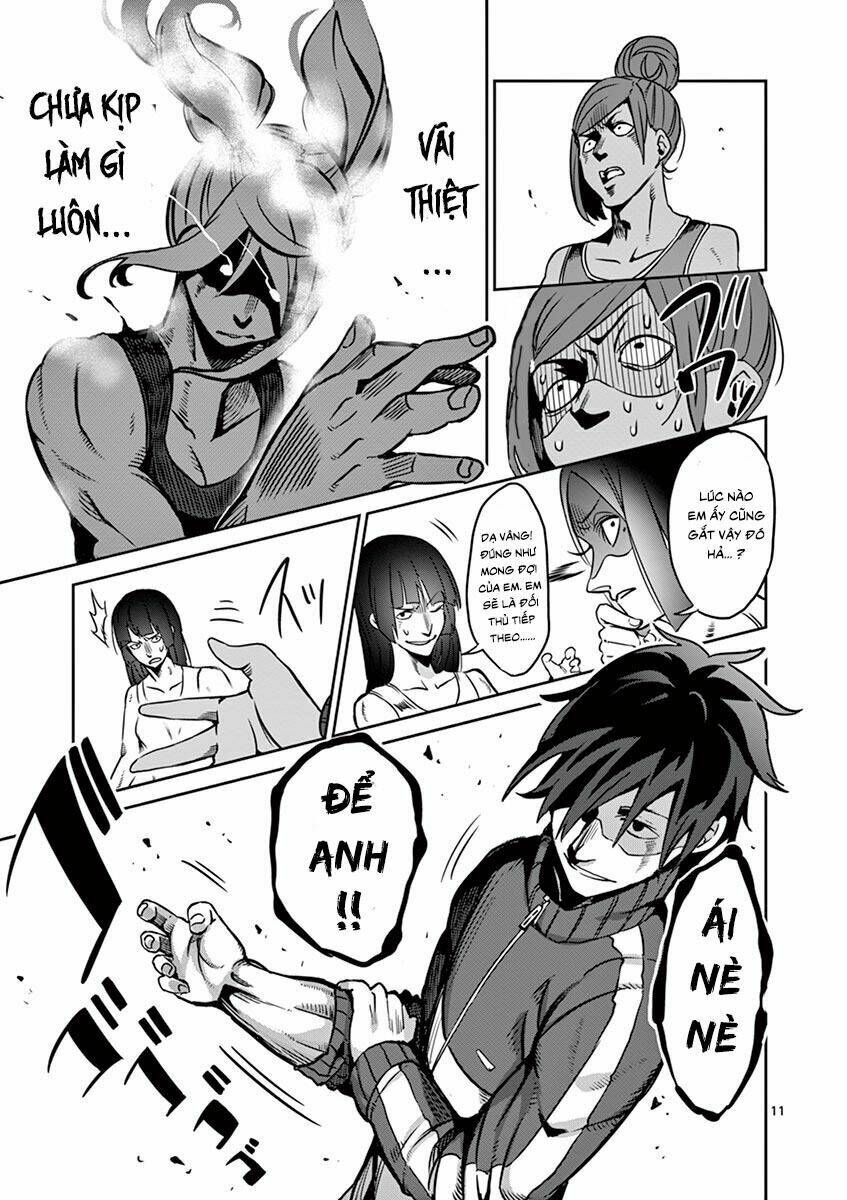 chuyện giảm cân chapter 17 11