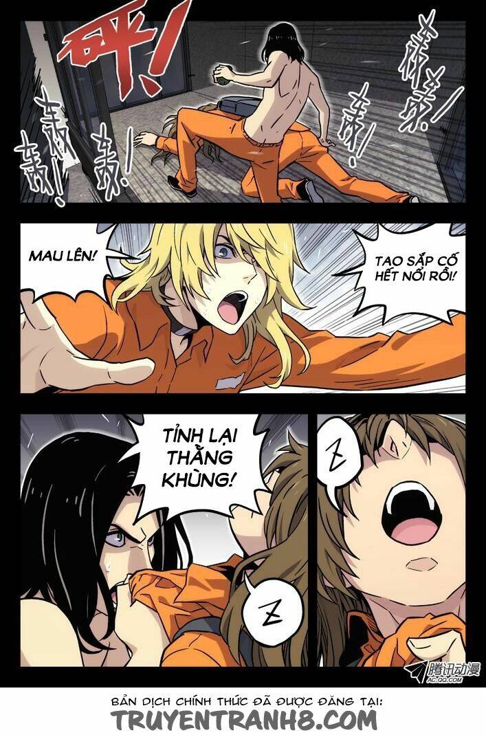nhà tù không thời gian - space time prison chapter 60 7