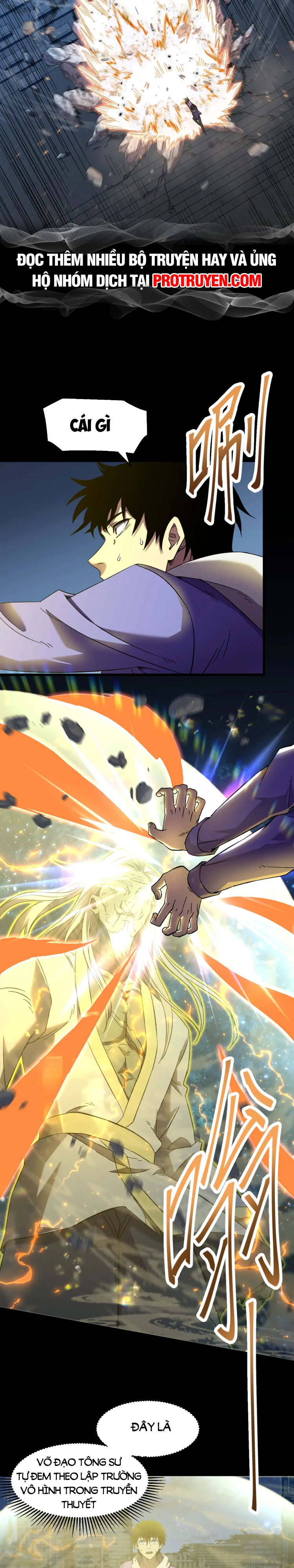 cao võ: ngàn năm tiến hóa chapter 29 19