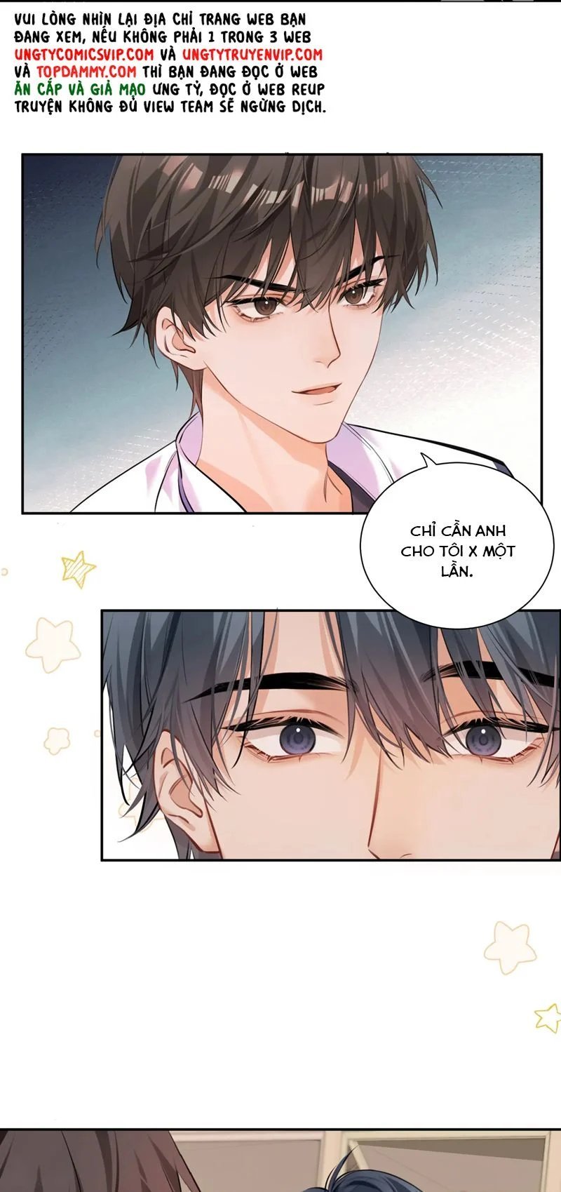 kẻ thù không đội trời chung của tôi cuối cùng cũng phá sản rồi chapter 1 18