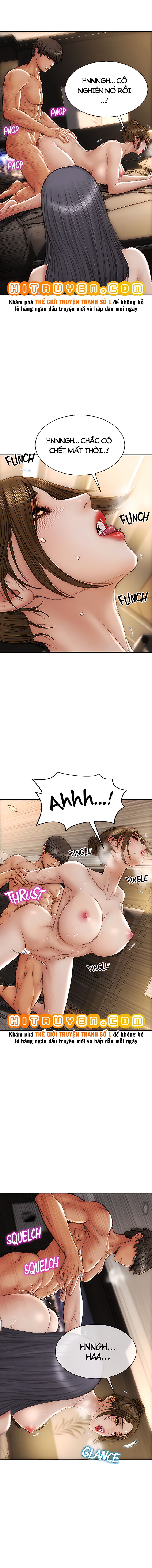 dân chơi out trình chapter 58 14