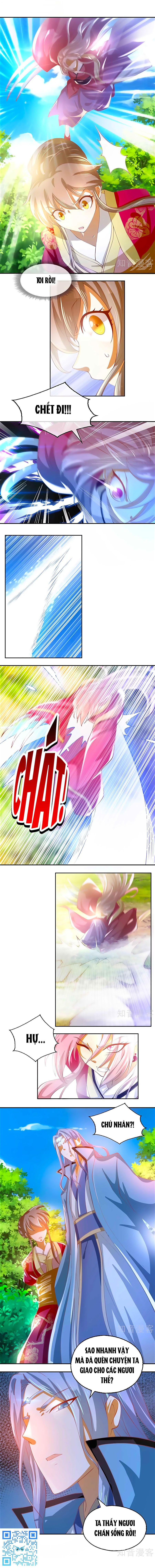 Khuynh Thành Cuồng Phi Của Tà Vương chapter 122 - Trang 8
