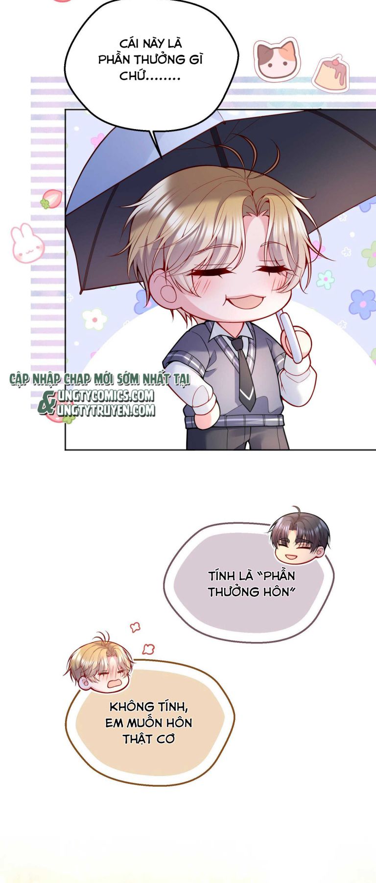 chàng nhân viên host và gã hàng xóm nguy hiểm chapter 72 8