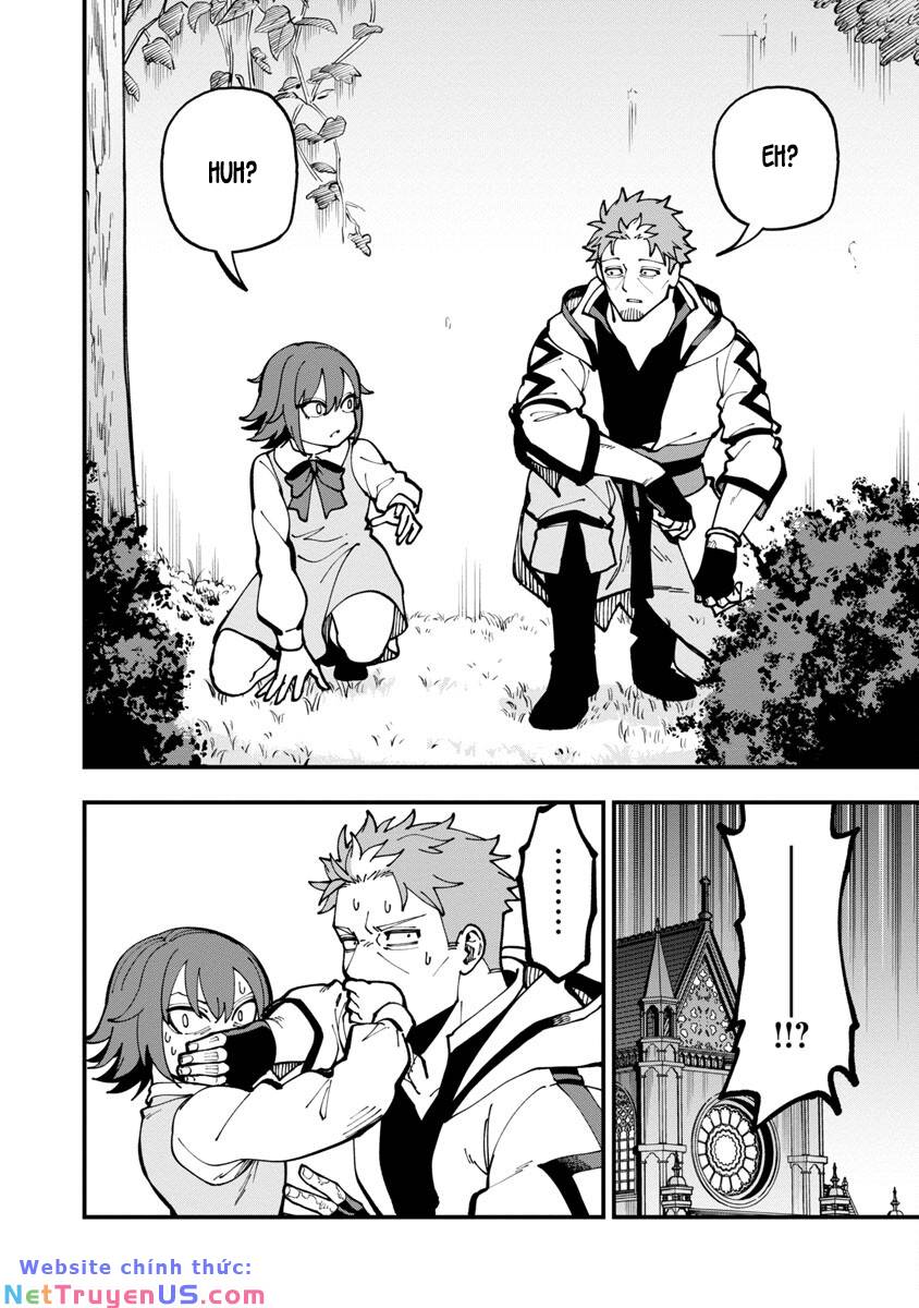 ông chú làng quê trở thành thánh kiếm - dủ chỉ là một thầy giáo kiếm thuật ở quê nhưng đám đệ tử vẫn không buông tha chapter 20 20