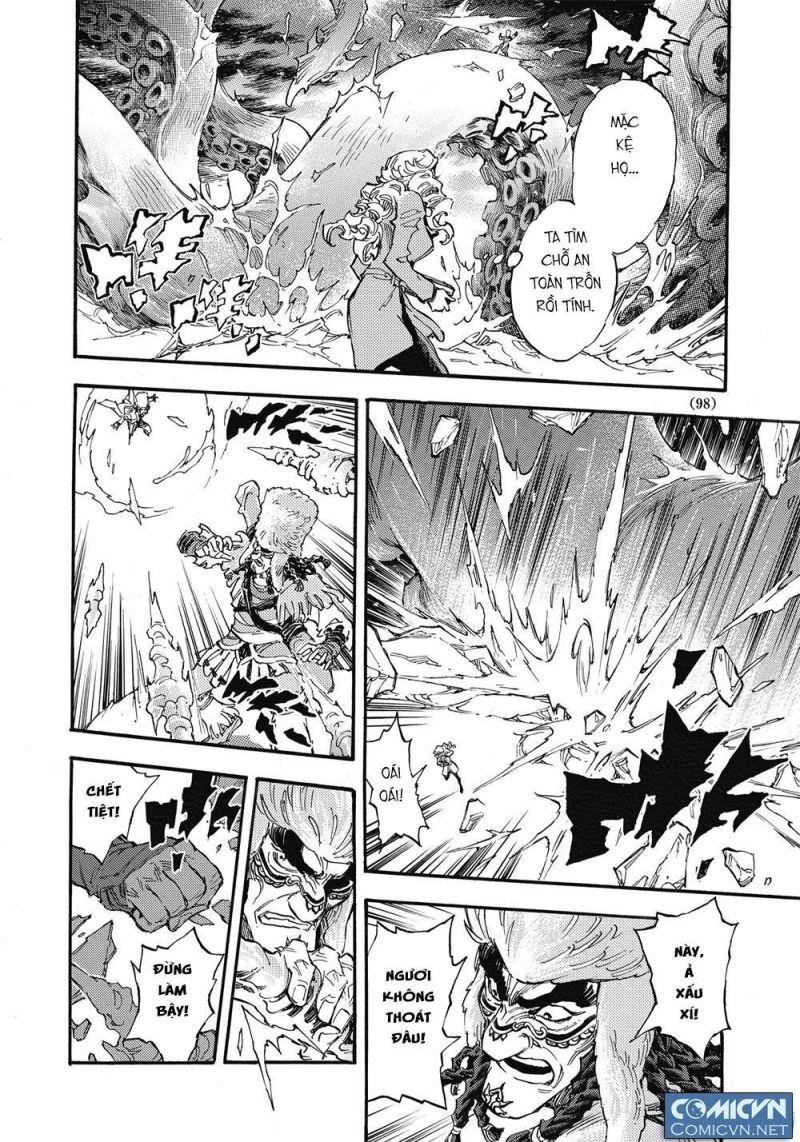 huyền hạo chiến ký chapter 72 7