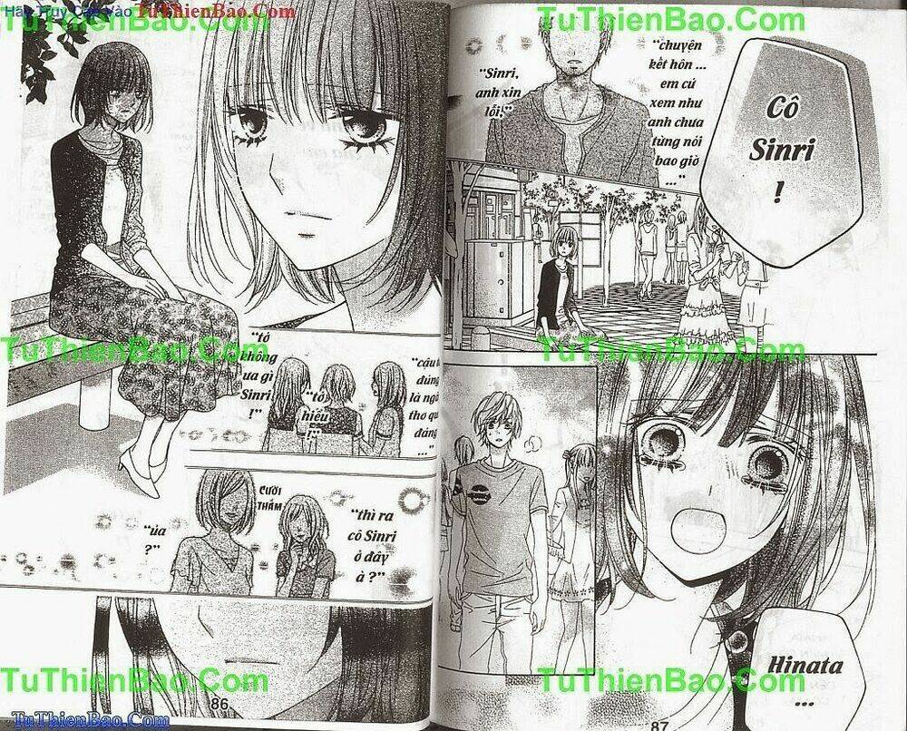 bầu trời sao đêm chapter 8 45