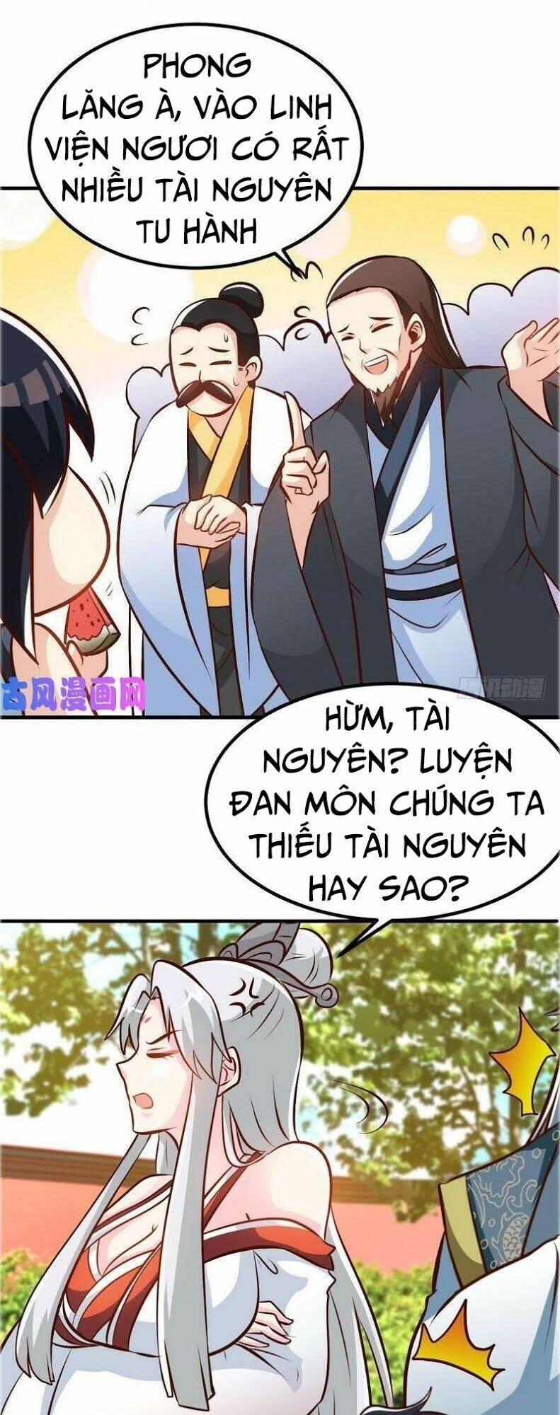 chí tôn thần ma chapter 93 21