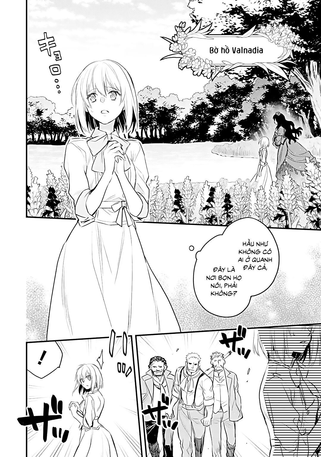 chén thánh của eris chapter 28.1 2