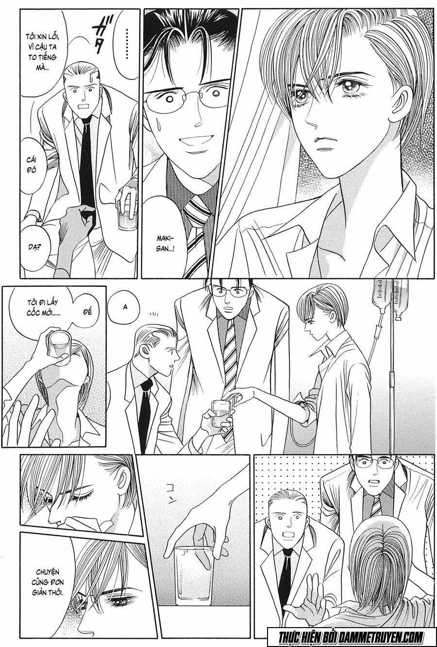 himitsu chapter 22.2 6