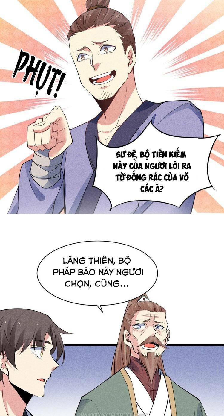 thánh tôn chapter 14 38