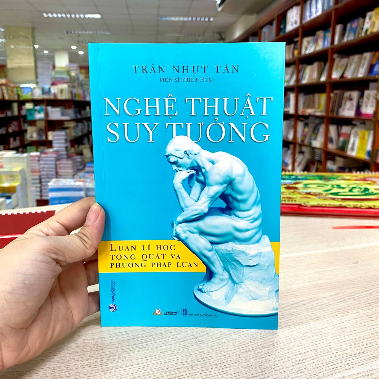 Nghệ Thuật Suy Tưởng