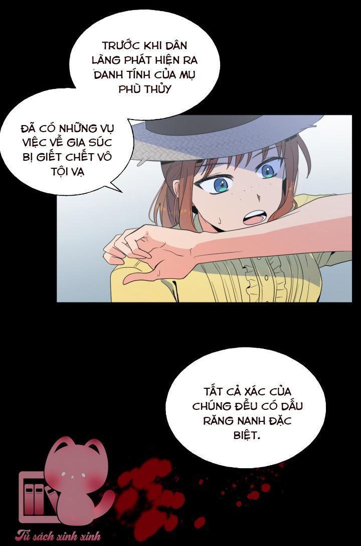 nguyện ước vô vọng của ma nữ chapter 17 11