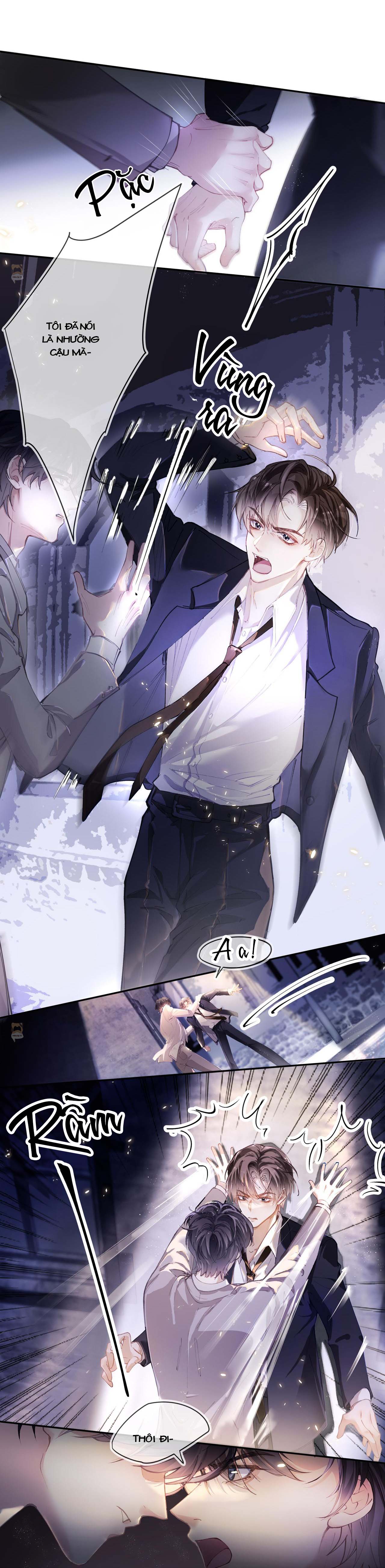 mắc bẫy tình yêu chapter 1 2