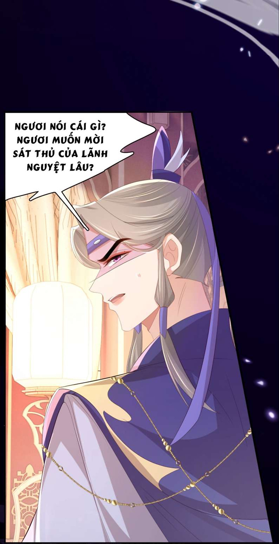 bá tổng vương phi lật xe chỉ nam chapter 101 7