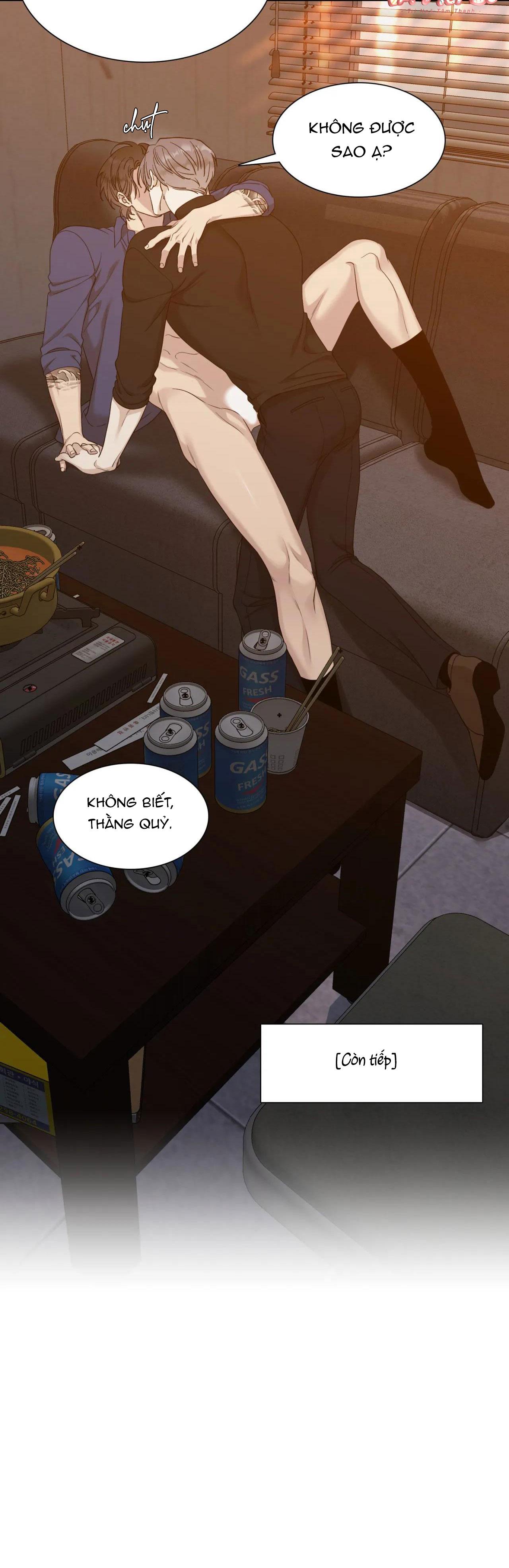 tên rác rưởi chapter 9 28