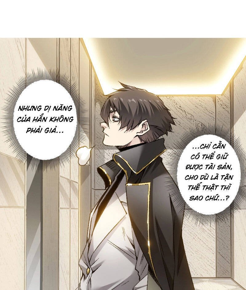 ta tạo ra tổ chức cứu thế chapter 4 24