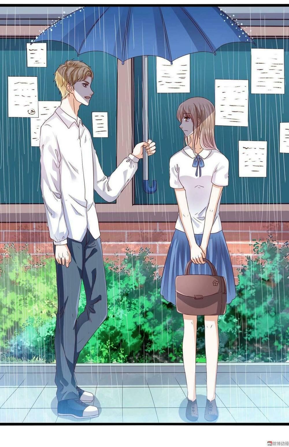 trọng sinh chi song diện cừu phục ký chapter 1 20