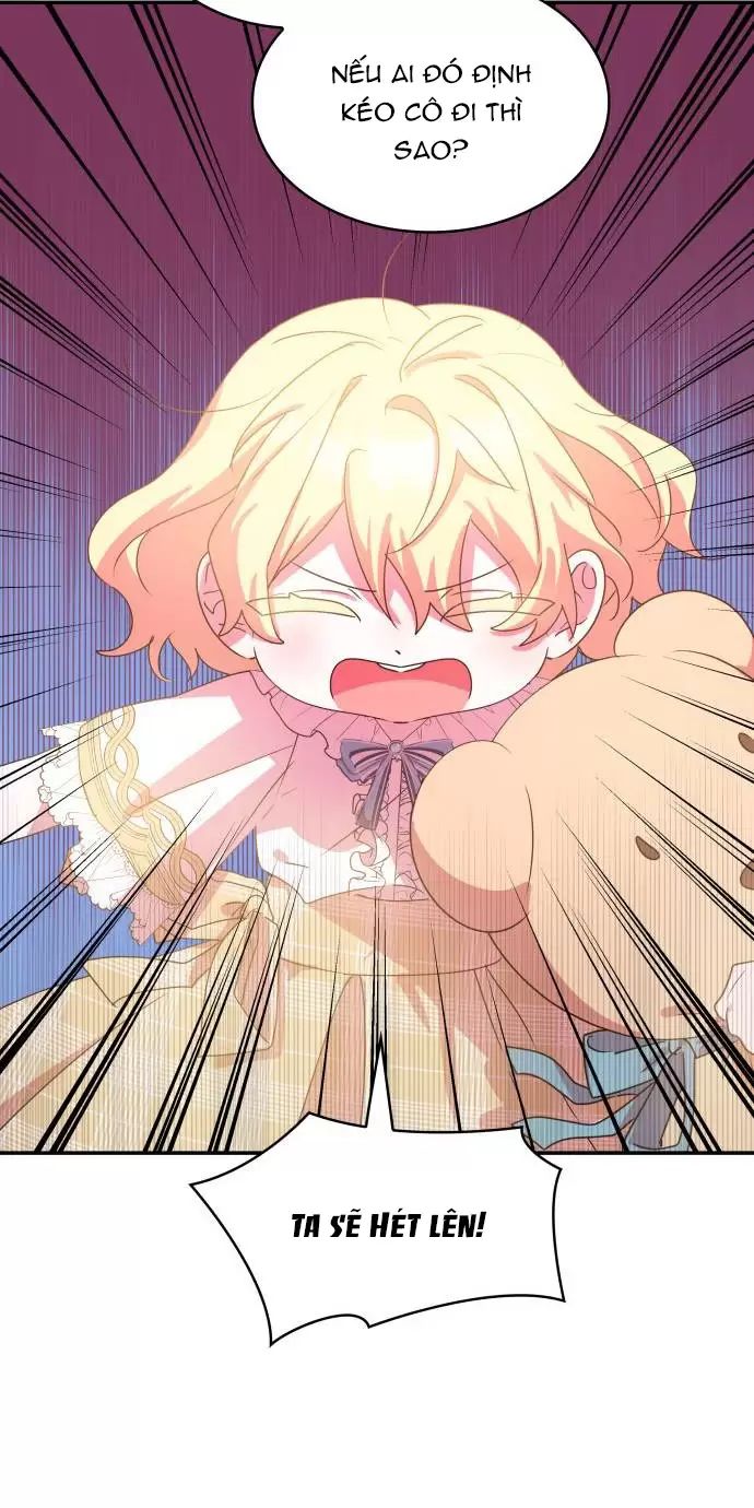 sống trong vườn hoa của công chúa chapter 8 43