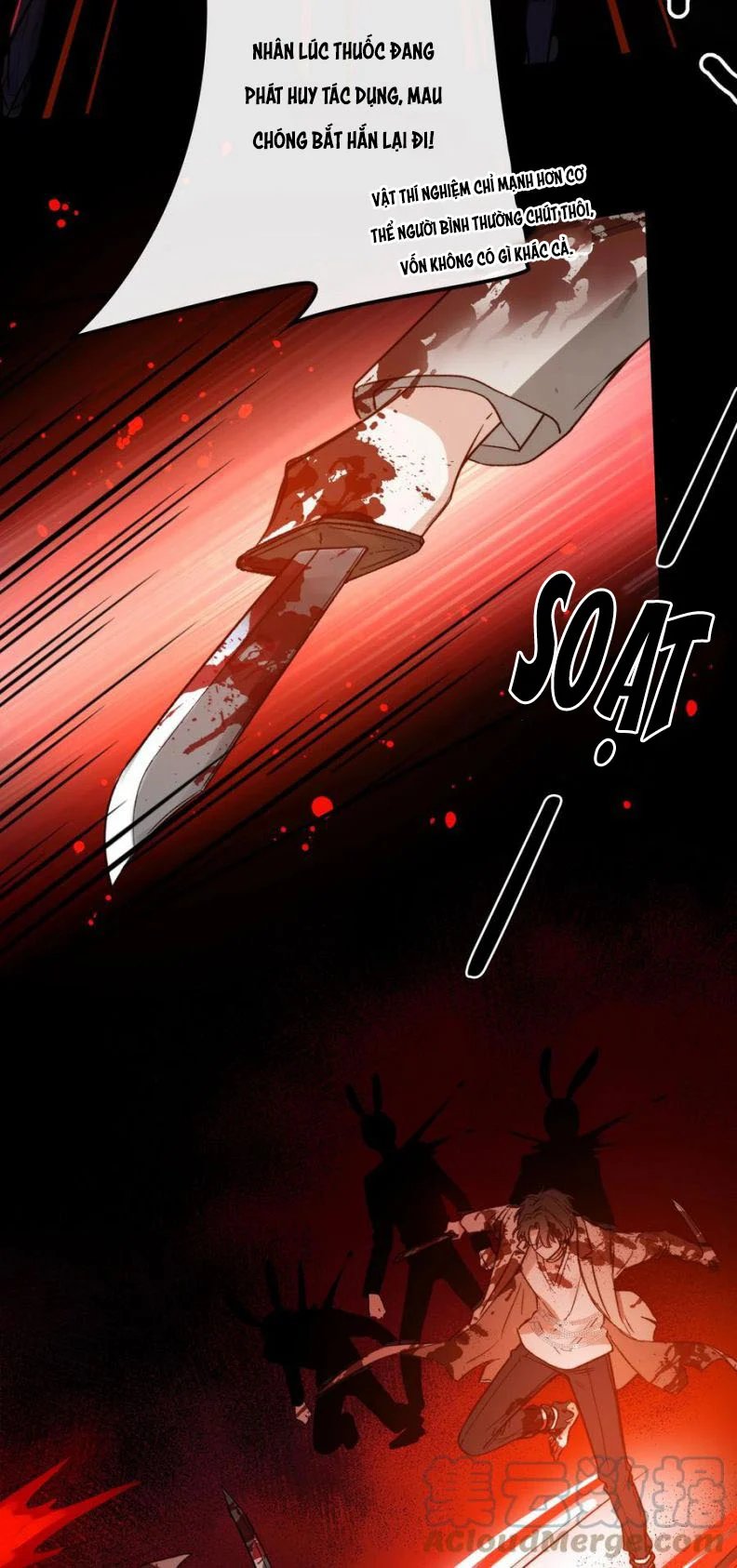 nụ hôn vực thẳm chapter 95 32