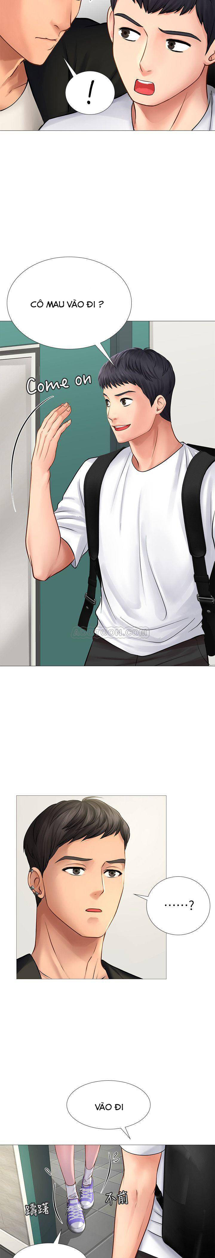 should i study at noryangjin? chapter 9 34