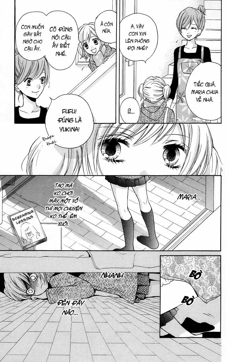 lớp học rùng rợn chapter 16 21