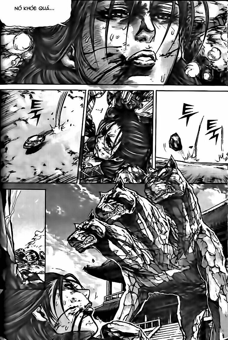 king of hell chapter 137 17