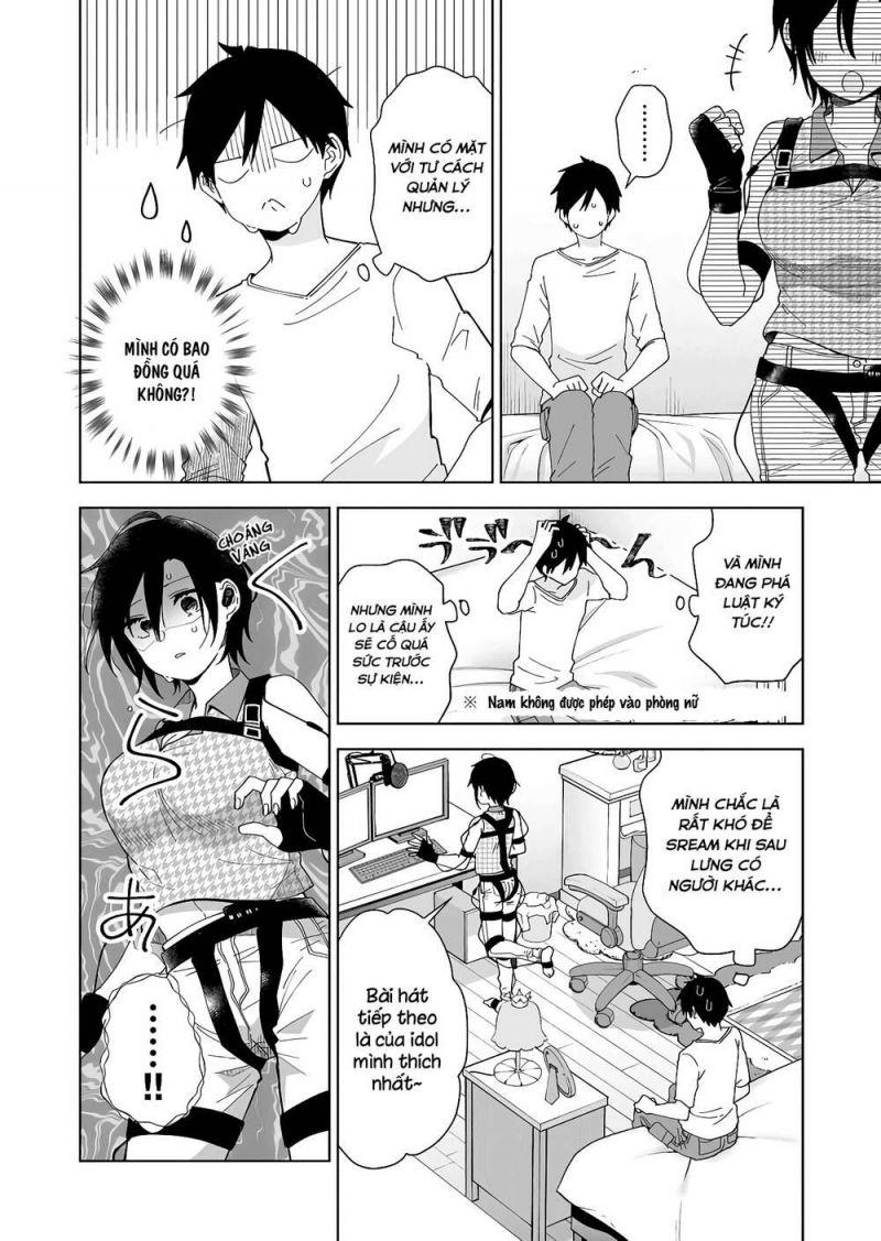 koi shita no de, haishin shite mita chapter 2021 9