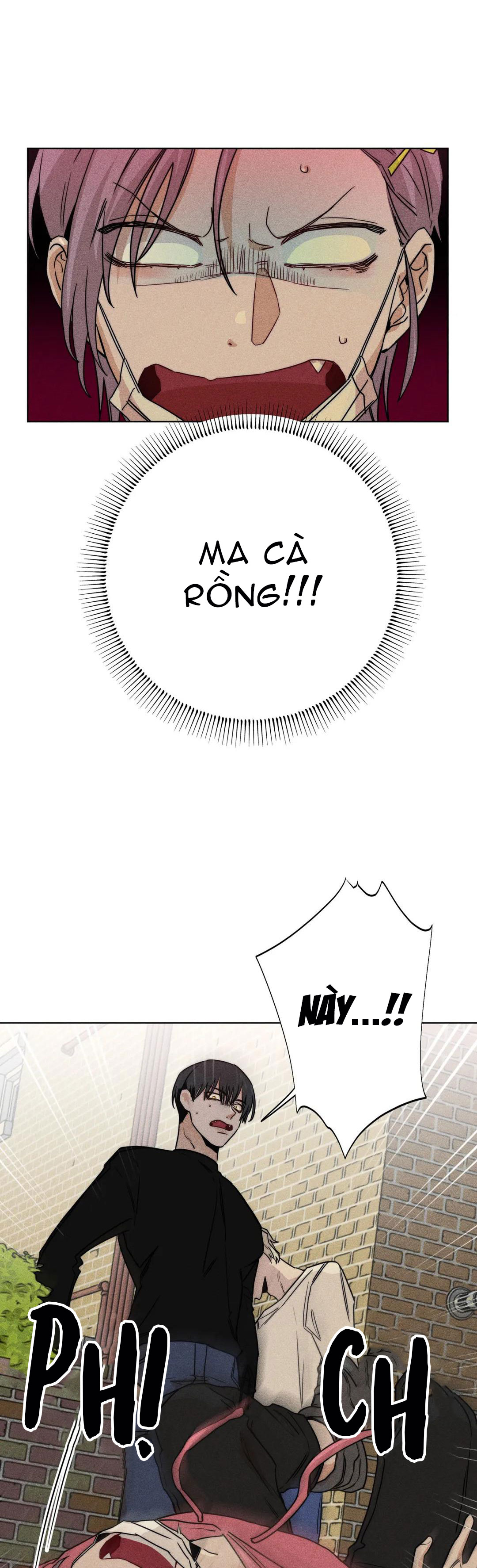 ma cà rồng nhà bên chapter 1 15