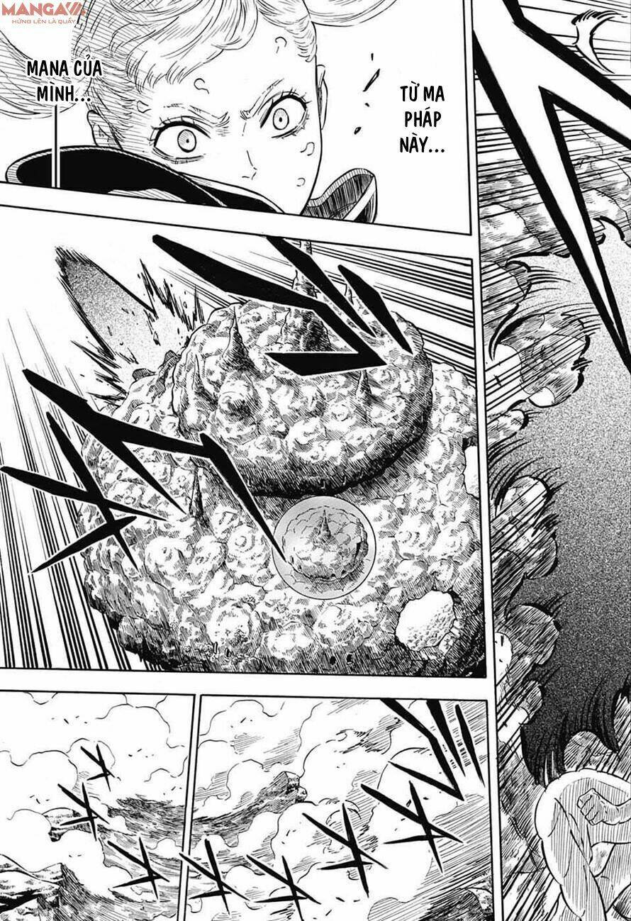 black clover - pháp sư không phép thuật chapter 68 18