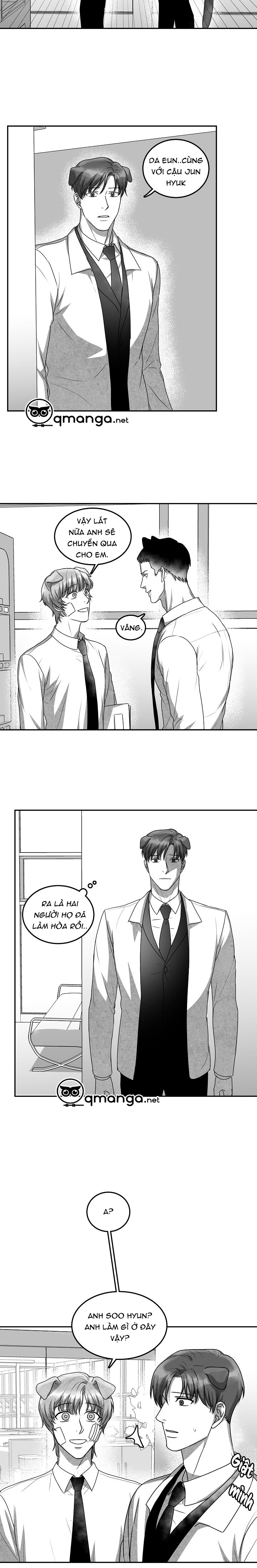 khi cún biết yêu chapter 19 8