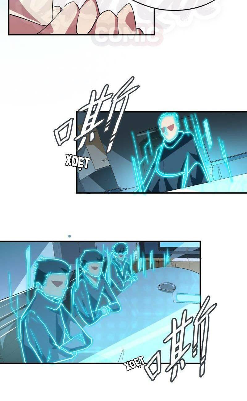 dãy số chí mạng chapter 20 27