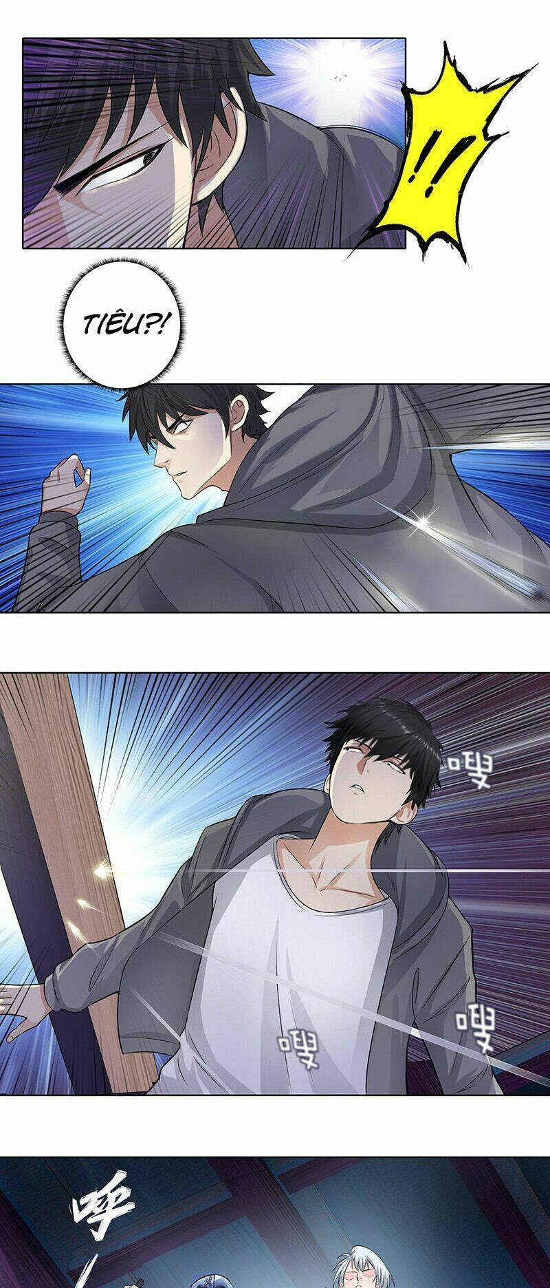học viện cao thủ chapter 121 3