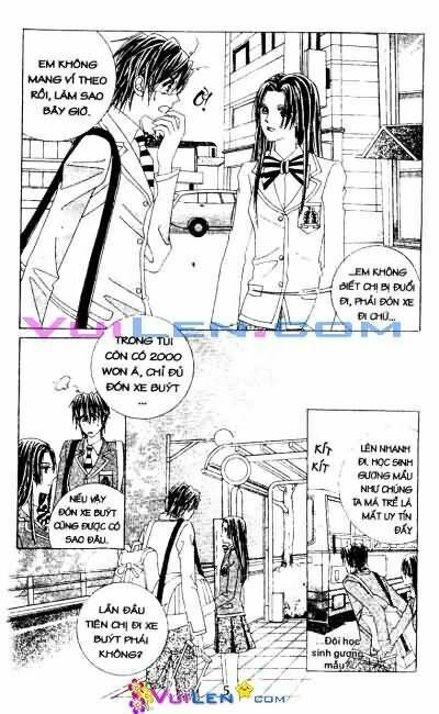 nụ hôn đầu chapter 6 5