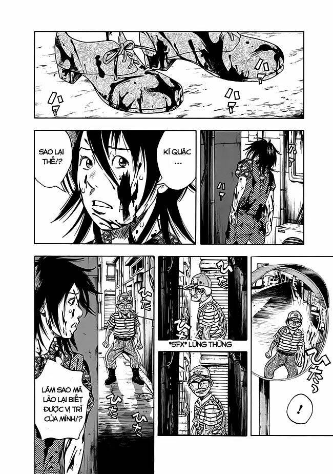 kamisama, kisama wo koroshitai chapter 8.2 20