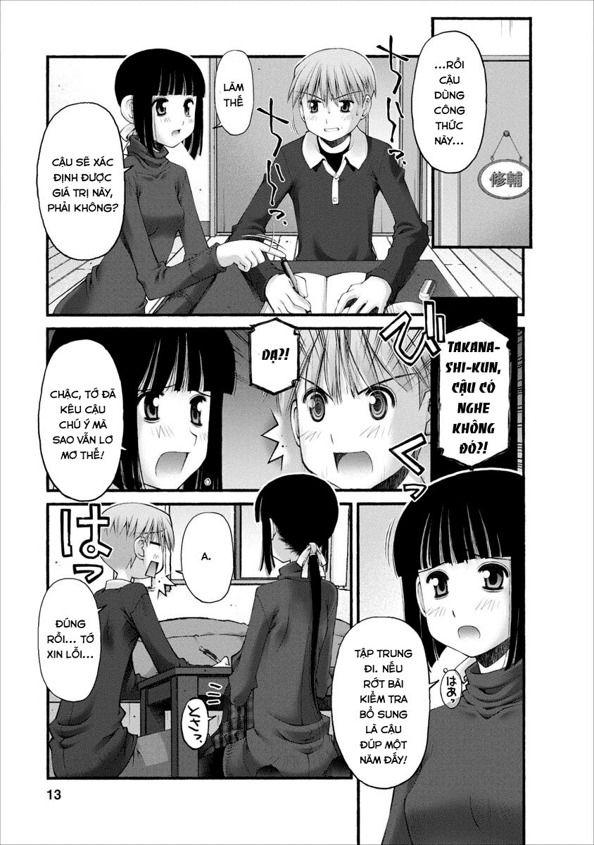 Oniichan No Koto Nanka Zenzen Suki Ja Nai N Da Kara Ne!! Chapter 27 - Trang 12