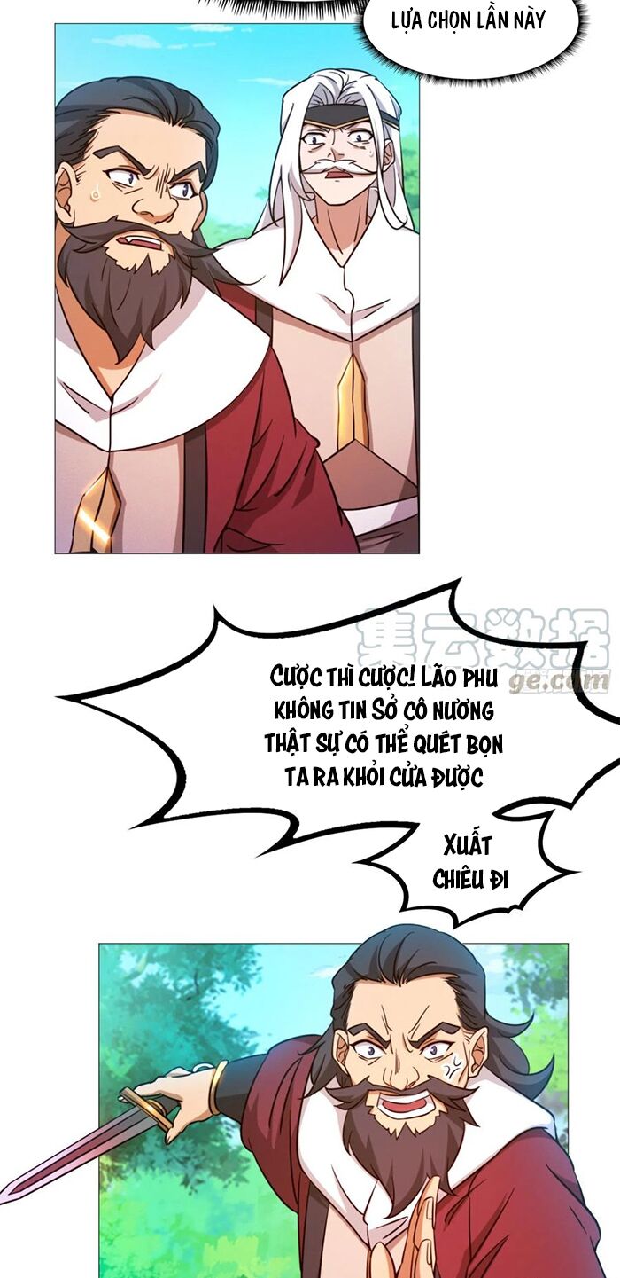 vạn cổ kiếm thần chapter 136 9
