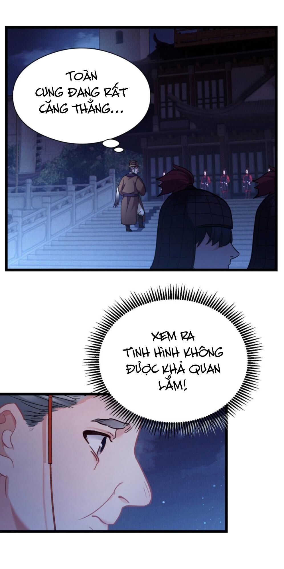 ta mới không gả cho hoàng tử phản diện chapter 61 6