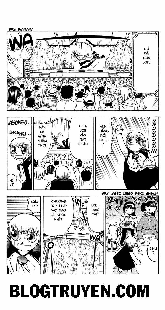 konjiki no gash!! chapter 79 4