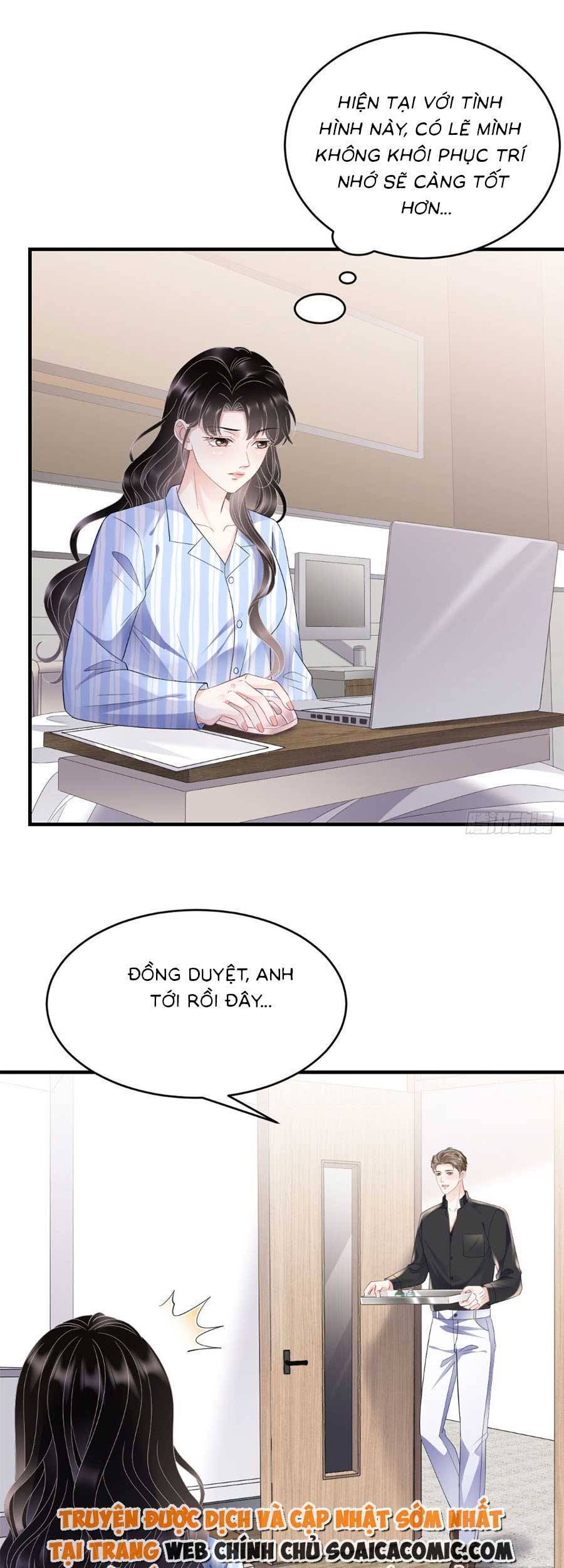 đại tiểu thư có thể có cái gì xấu chapter 123 20