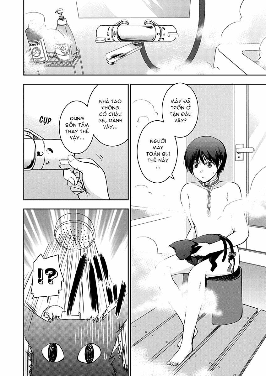 perowan! - hayaku shinasai! goshujinsama chapter 11 13