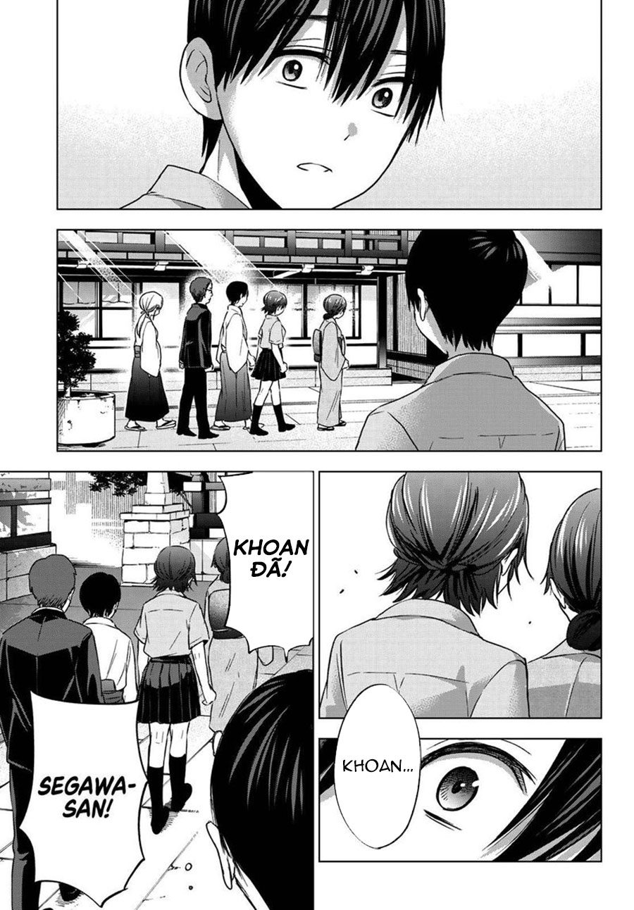 kakkou no iinazuke chapter 62 15