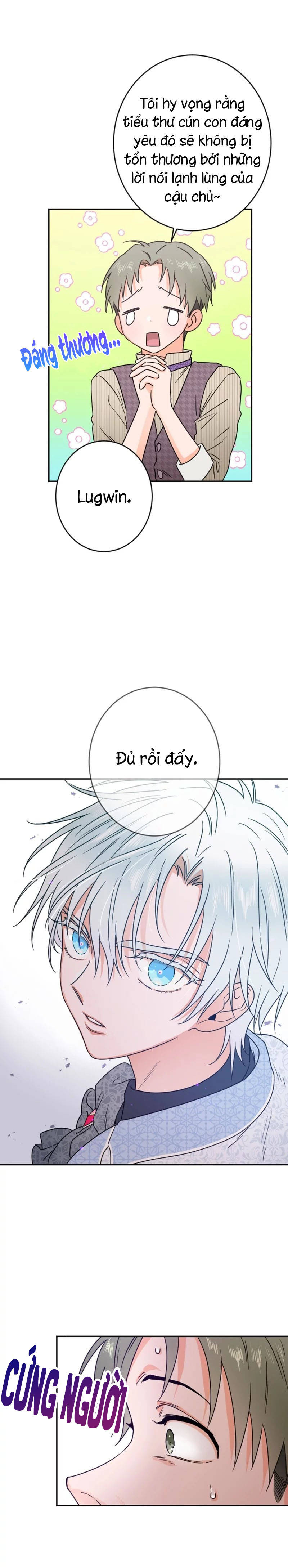 lady baby chapter 58 9