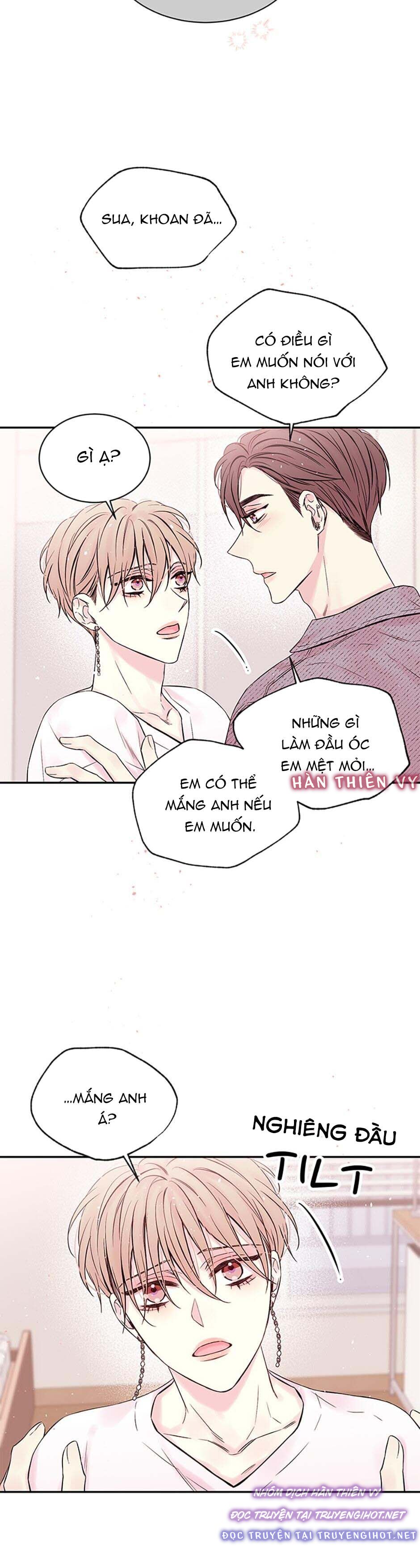 in my closet chapter 64 12