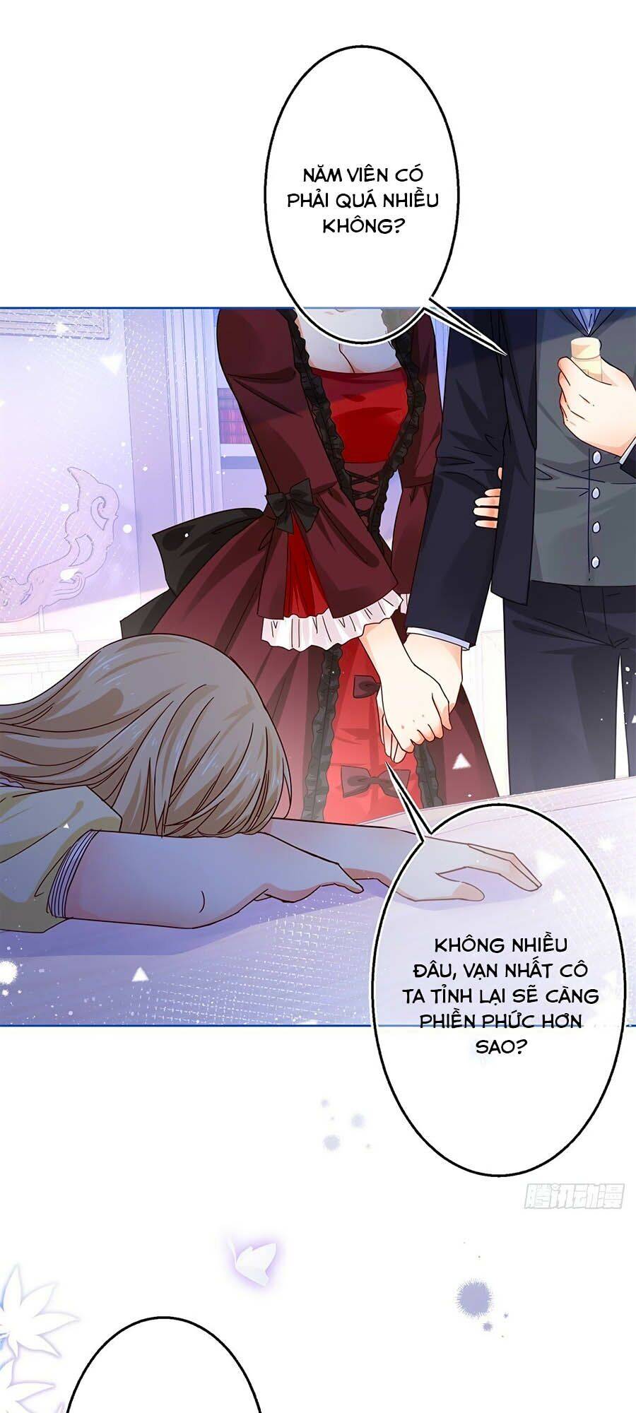 đế quốc đầu tiên có nữ hoàng chapter 19 5