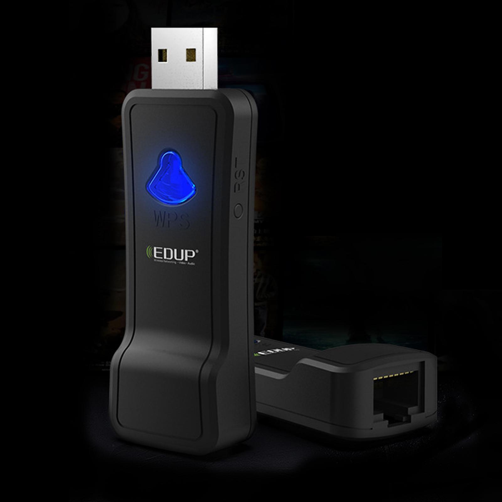 USB WiFi WiFi Signal Amplifier High Speed for TV